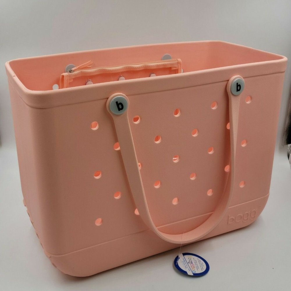 ORIGINAL BOGG BAG PEACHY BEACHY BOGG [LARGE]
